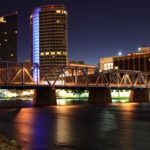 Grand Rapids Skyline